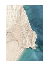 Quiet Beach - Art Print